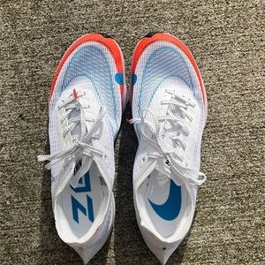 Nike Vaporfly Next% 2 like brand new.